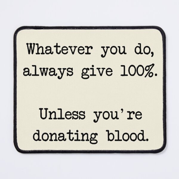 Item preview, Whatever you do, always give 100% designed and sold by denis90ch.