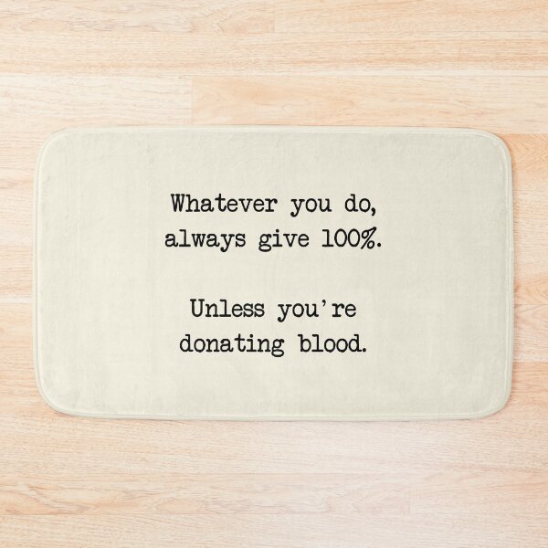 Item preview, Whatever you do, always give 100% designed and sold by denis90ch.