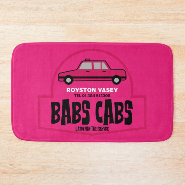 Item preview, Royston Vasey Babs Cabs - Royston Taxi designed and sold by happygiftideas.