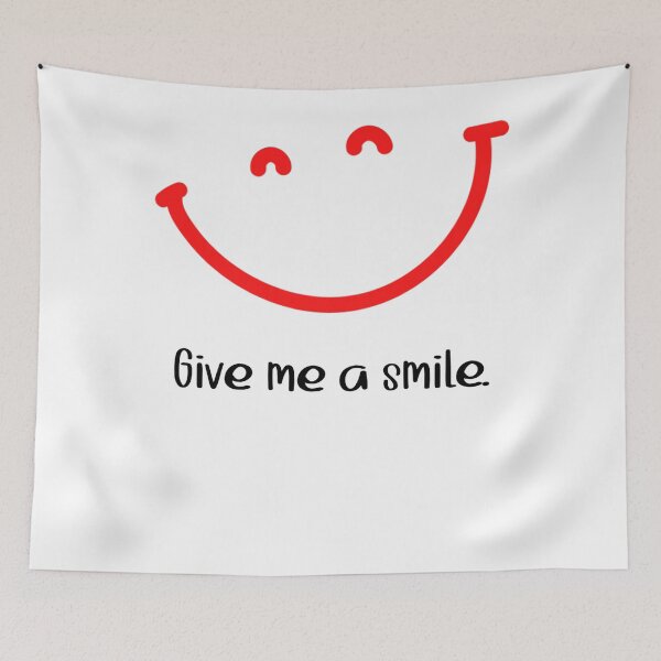Item preview, Give me a smile  designed and sold by AngelikaWalte.