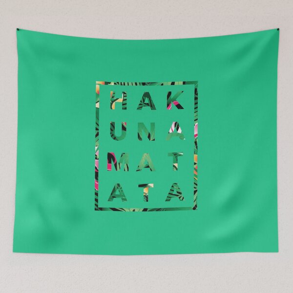 Item preview, JUNGLE MATATA designed and sold by jorgedespinosa.