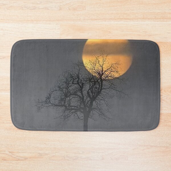 Item preview, Moon and Trees Winter designed and sold by rothanddrew.
