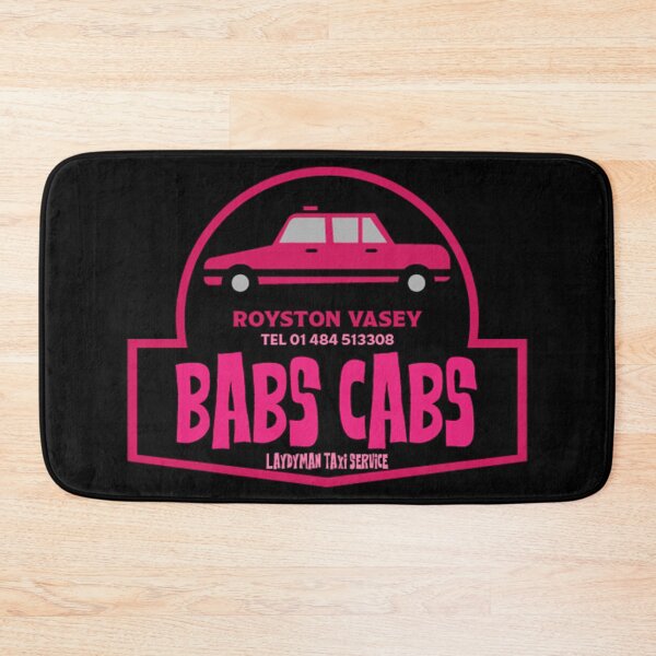 Item preview, Royston Vasey Babs Cabs - Royston Taxi designed and sold by happygiftideas.