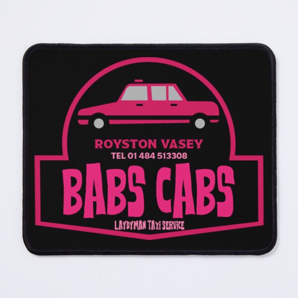 Item preview, Royston Vasey Babs Cabs - Royston Taxi designed and sold by happygiftideas.