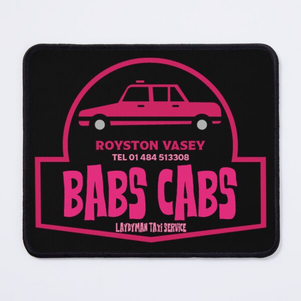 Item preview, Royston Vasey Babs Cabs - Royston Taxi designed and sold by happygiftideas.