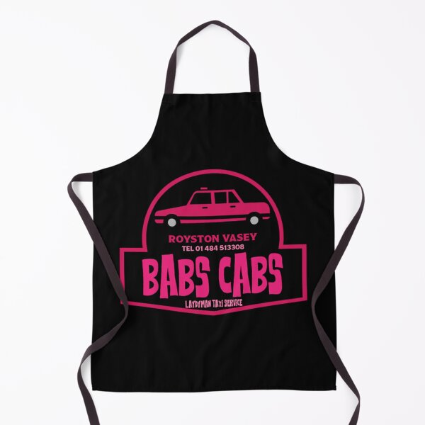 Item preview, Royston Vasey Babs Cabs - Royston Taxi designed and sold by happygiftideas.
