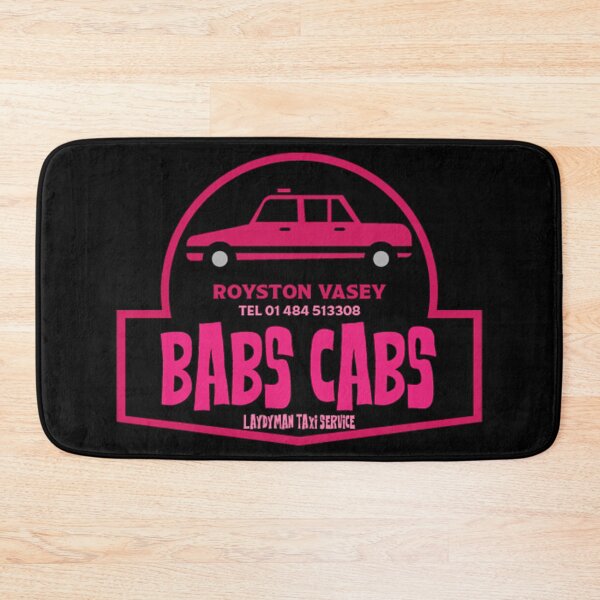 Item preview, Royston Vasey Babs Cabs - Royston Taxi designed and sold by happygiftideas.