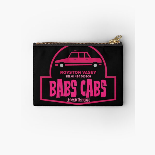 Item preview, Royston Vasey Babs Cabs - Royston Taxi designed and sold by happygiftideas.