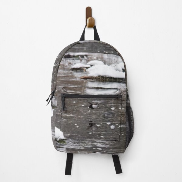 Item preview, In the flight. White-throated dipper designed and sold by Jouko Lehto Photography.