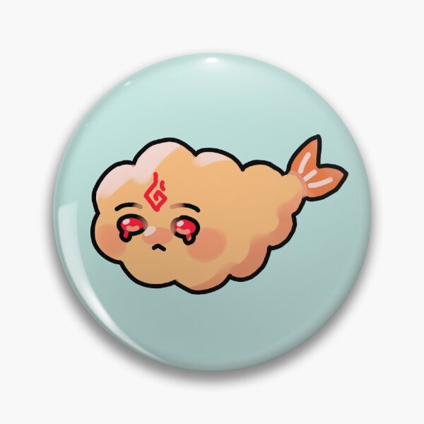 Item preview, fried shrimphe luo binghe designed and sold by risaee.
