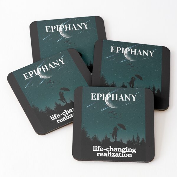 Item preview, EPIPHANY designed and sold by SKYSHOP007.