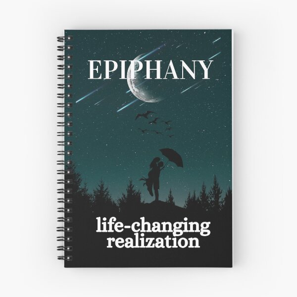 Item preview, EPIPHANY designed and sold by SKYSHOP007.