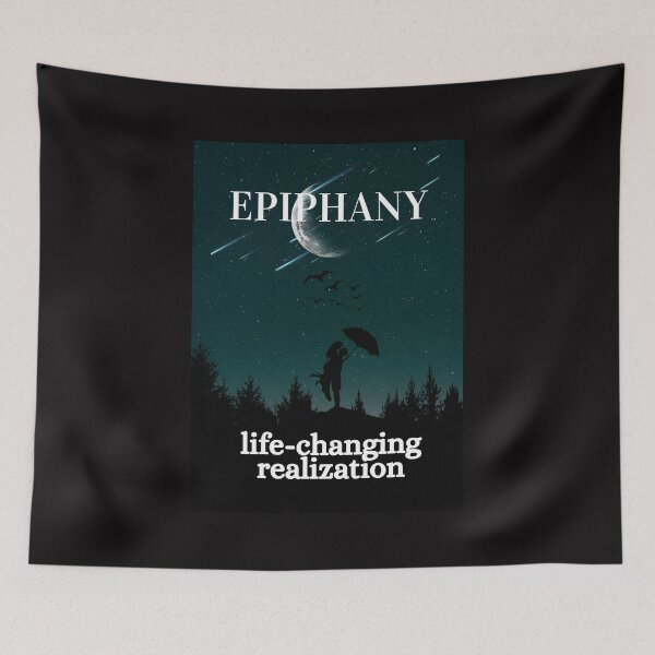 Item preview, EPIPHANY designed and sold by SKYSHOP007.