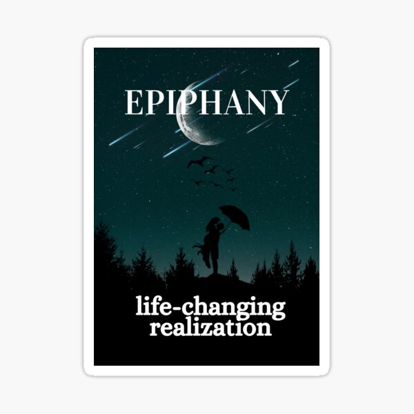 Item preview, EPIPHANY designed and sold by SKYSHOP007.
