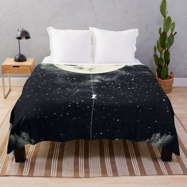 Item preview, Night Sky And Moon designed and sold by rothanddrew.