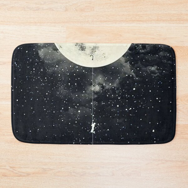 Item preview, Night Sky And Moon designed and sold by rothanddrew.