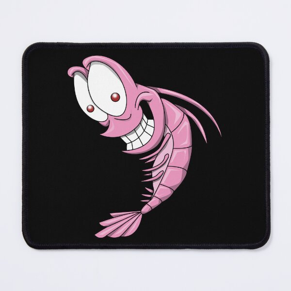 Item preview, Shrimp designed and sold by wickedcartoons.