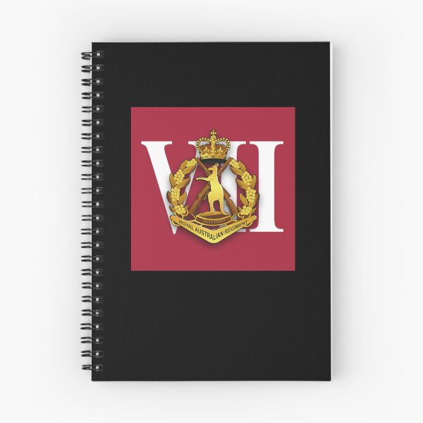 Item preview, 7 RAR Corps Badge and Colours  designed and sold by RENAGADE4LYF.