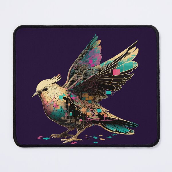Item preview, Digital Dove designed and sold by ChasmicArt.