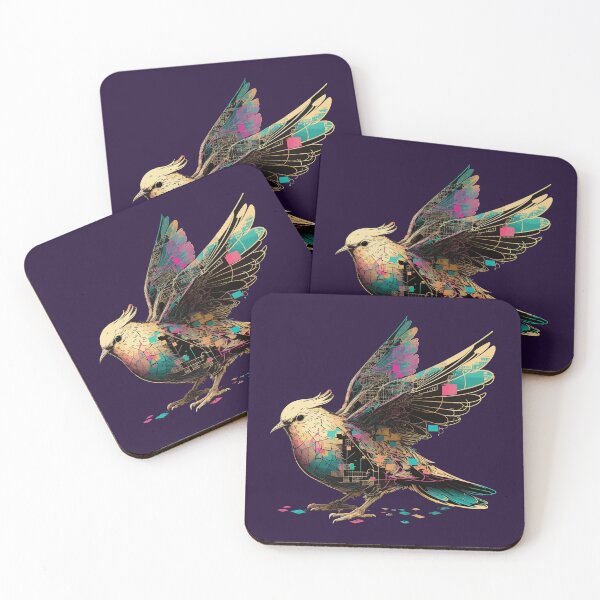 Item preview, Digital Dove designed and sold by ChasmicArt.