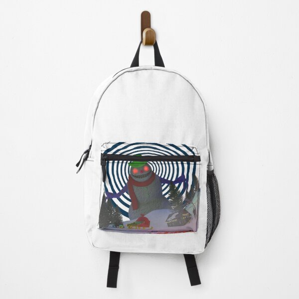 Item preview, x-mas monster designed and sold by DDL-Designs.