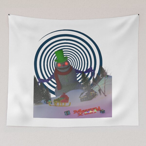 Item preview, x-mas monster designed and sold by DDL-Designs.