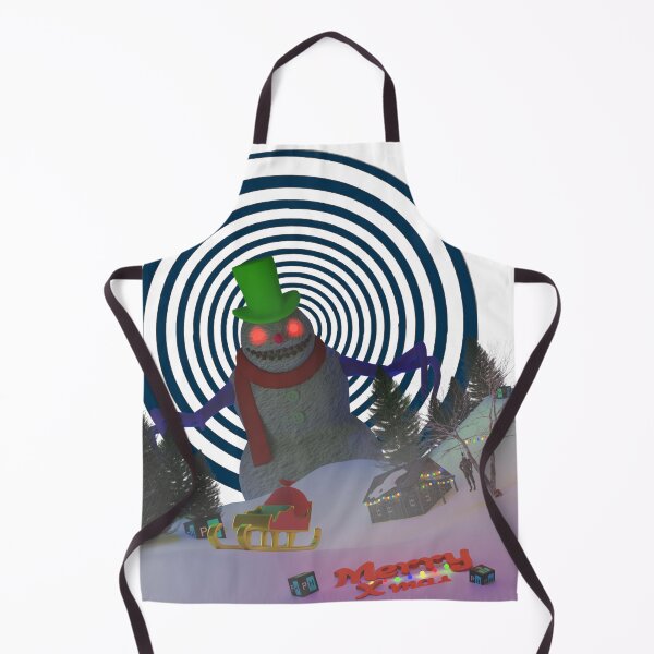 Item preview, x-mas monster designed and sold by DDL-Designs.