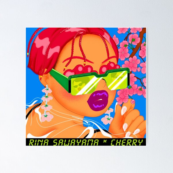 Item preview, Cherry designed and sold by lakdenok.