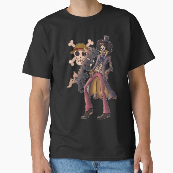 Straw Hat Brook Classic T-Shirt