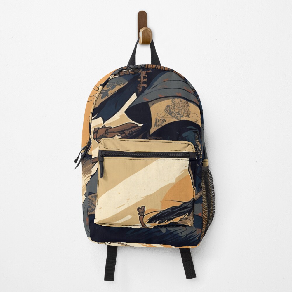 Item preview, Backpack designed and sold by Sabot119.