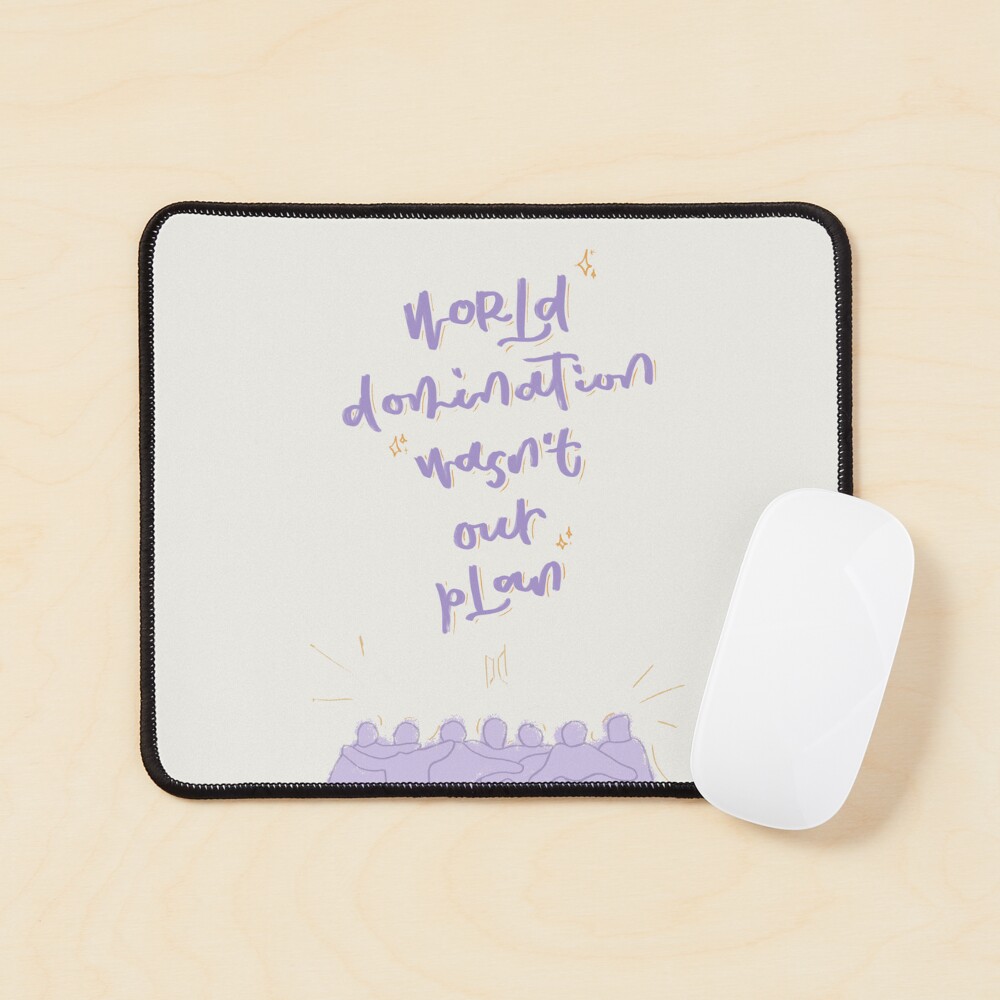 Item preview, Mouse Pad designed and sold by alttring.