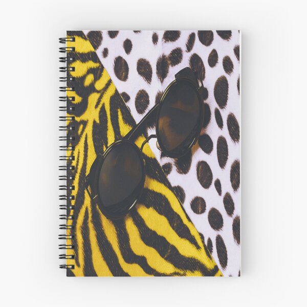 Item preview, Animals pattern art work colorful design  designed and sold by Naimatshop.