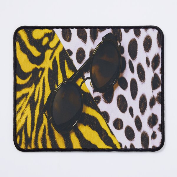 Item preview, Animals pattern art work colorful design  designed and sold by Naimatshop.