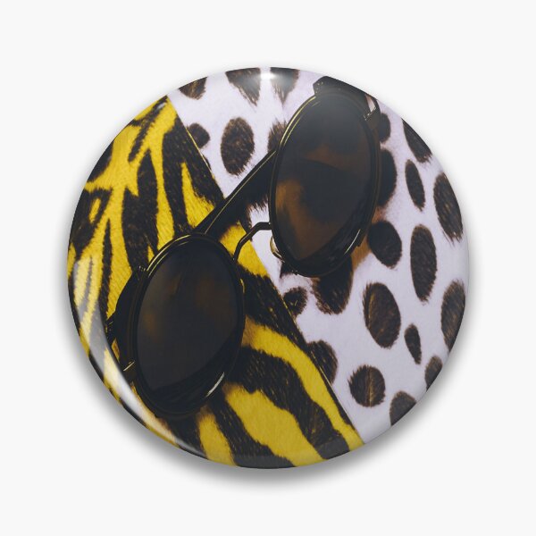 Item preview, Animals pattern art work colorful design  designed and sold by Naimatshop.