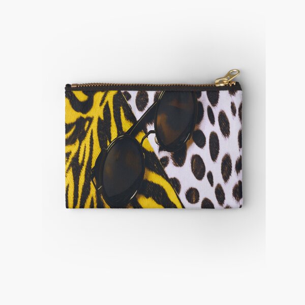 Item preview, Animals pattern art work colorful design  designed and sold by Naimatshop.
