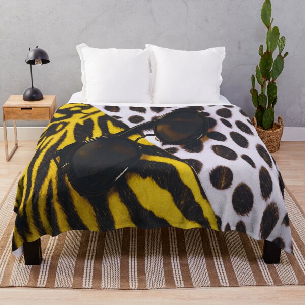 Item preview, Animals pattern art work colorful design designed and sold by Naimatshop.