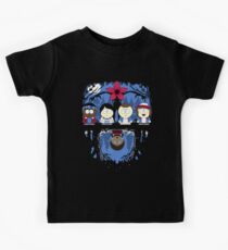 Stranger Things E11E Kids T-Shirt