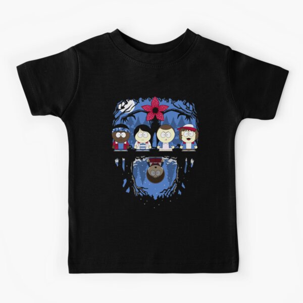 Stranger Things E11E T-shirt enfant
