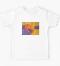 Power Image No. 12-Continuing Forward Kids Tee