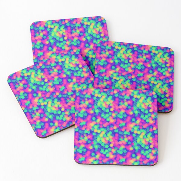 Item preview, Colourful shapes 2 designed and sold by hendrikspix.