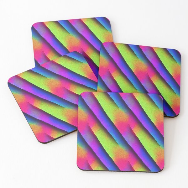 Item preview, Colourful shapes 3 designed and sold by hendrikspix.