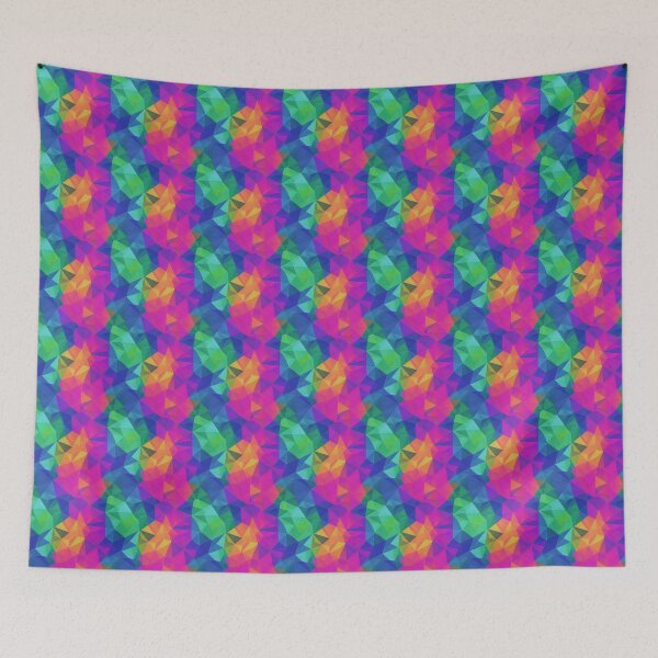 Item preview, Colourful shapes 5 designed and sold by hendrikspix.