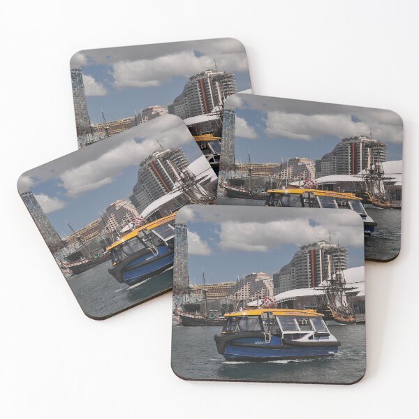 Item preview, Transport Heritage Expo - Water Taxi Barangaroo 20221003 designed and sold by muz2142.
