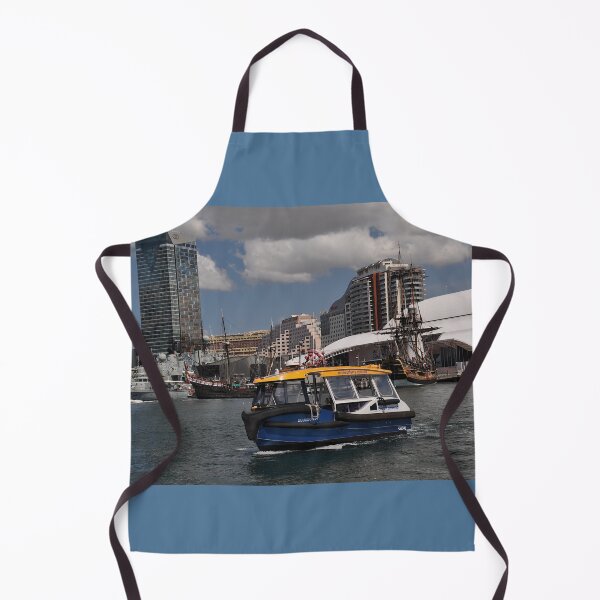 Item preview, Transport Heritage Expo - Water Taxi Barangaroo 20221003 designed and sold by muz2142.