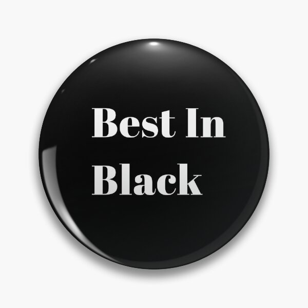Item preview, Best in black designed and sold by Chirpp.