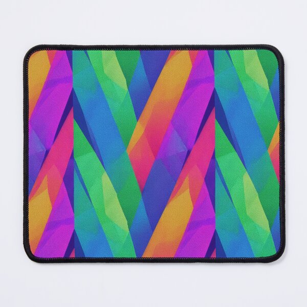 Item preview, Colourful shapes 7 designed and sold by hendrikspix.