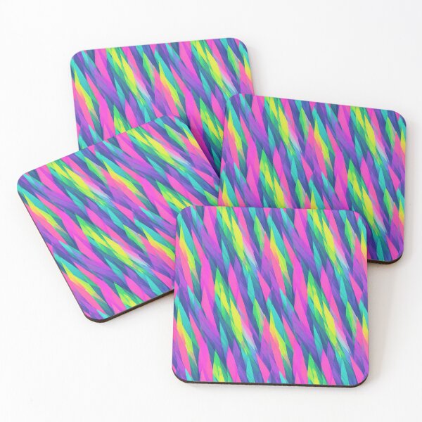 Item preview, Colourful shapes 8 designed and sold by hendrikspix.