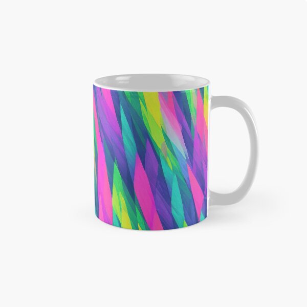 Item preview, Colourful shapes 8 designed and sold by hendrikspix.