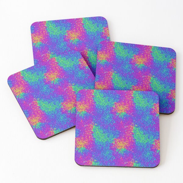 Item preview, Colourful shapes 9 designed and sold by hendrikspix.