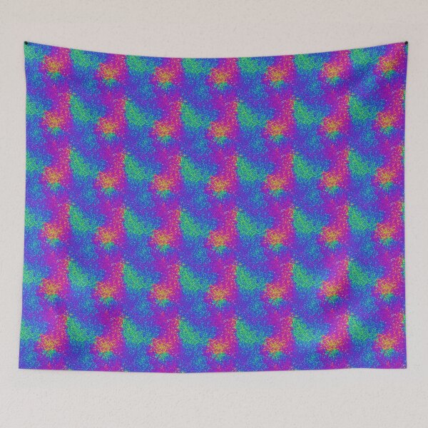 Item preview, Colourful shapes 9 designed and sold by hendrikspix.
